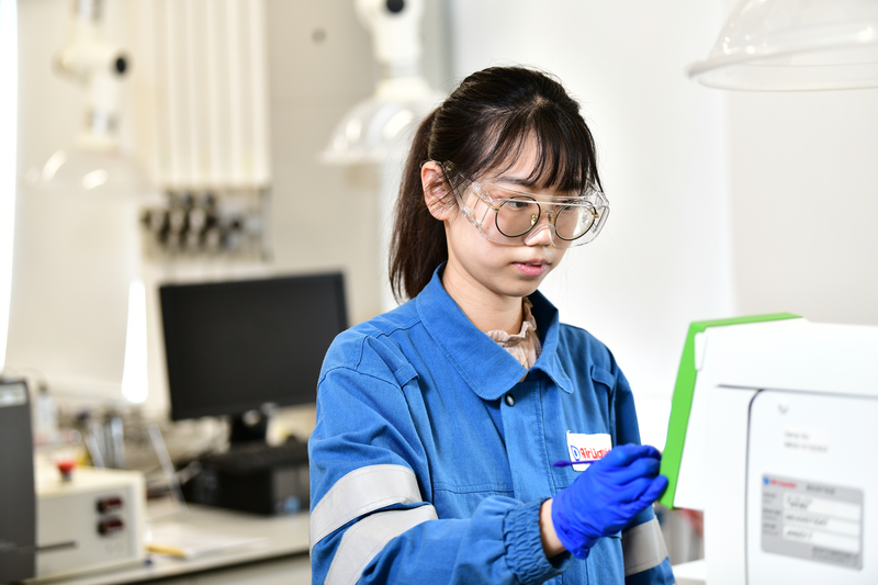 Gas Analysis Lab - Innovation Campus Shanghai 12