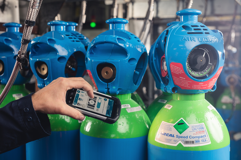 Cylinder scanning 2