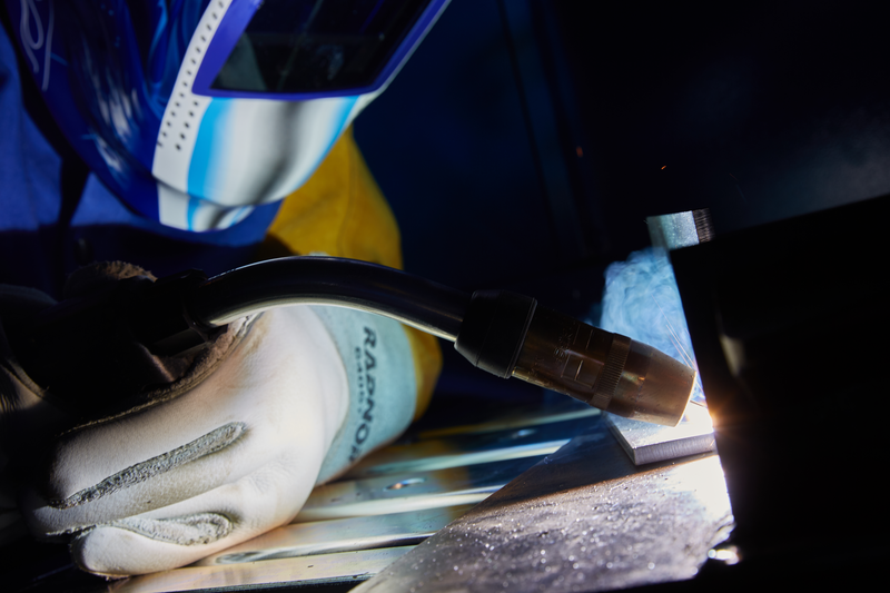 Welding process Delaware