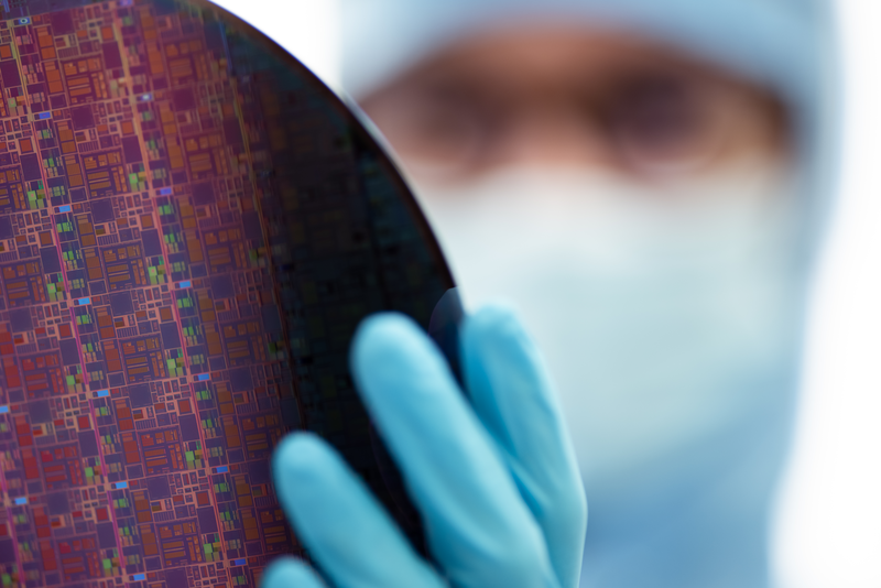 Semiconductors industry 22