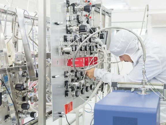 Air Liquide Electronics Systems in Echirolles (ALES)