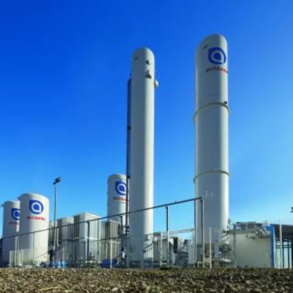 Air Liquide Plants