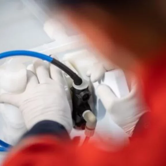 Fish farming equipment