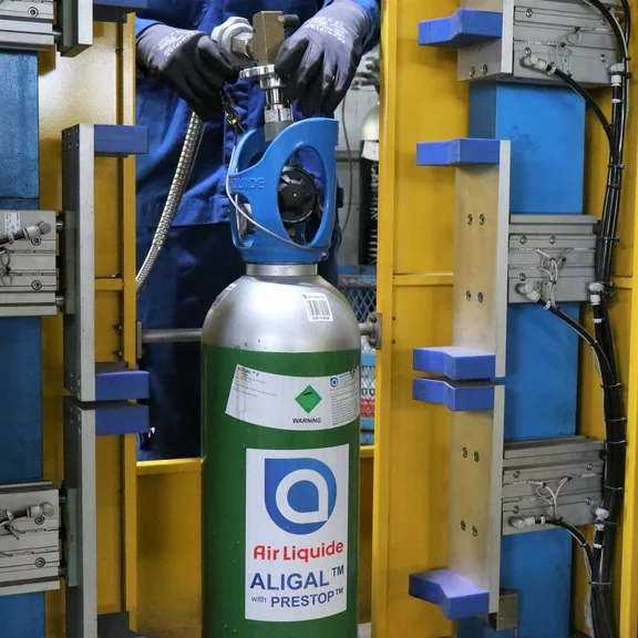 Air Liquide ALIGAL Food Grade Gas