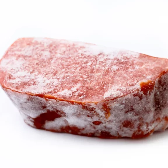 Frozen Red Meat On White Background-Thinkstock_credits