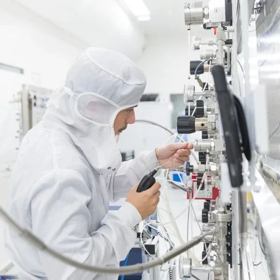 Air Liquide Electronics Systems in Echirolles (ALES)