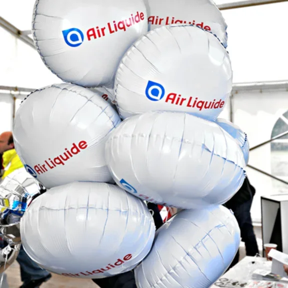 Helium balloon